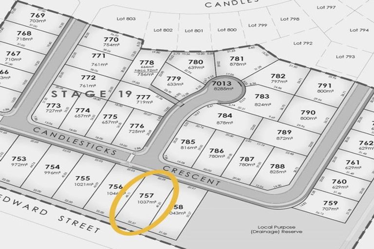 Photo of property in 18 Candlesticks Crescent, Lincoln, 7608