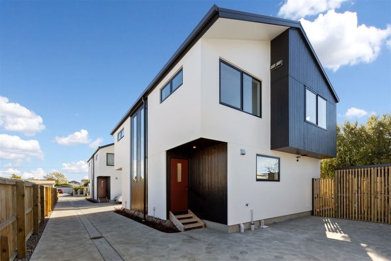 Photo of property in 86d Olliviers Road, Phillipstown, Christchurch, 8011