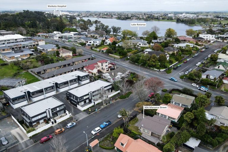 Photo of property in 30a Marama Street, Frankton, Hamilton, 3204