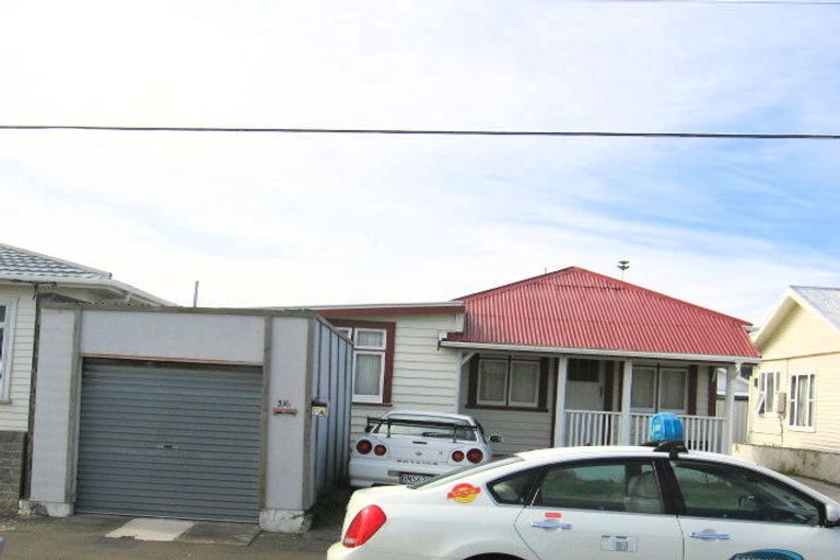 Photo of property in 20 Kauri Street, Miramar, Wellington, 6022