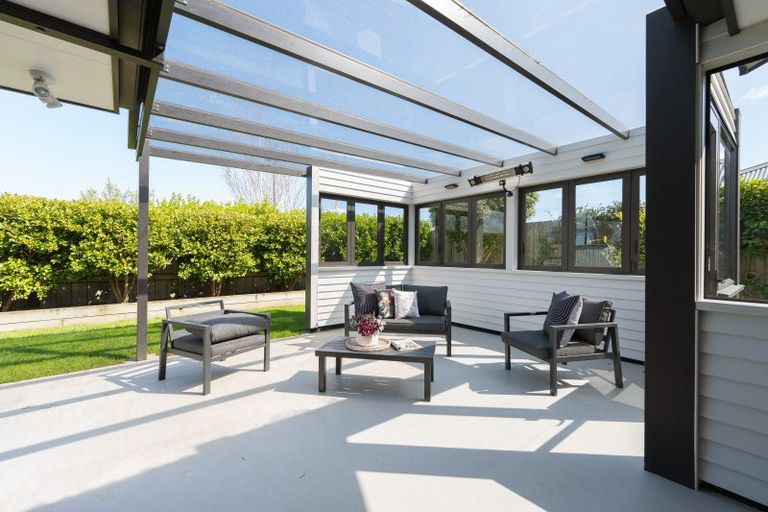 Photo of property in 151 James Line, Kelvin Grove, Palmerston North, 4414