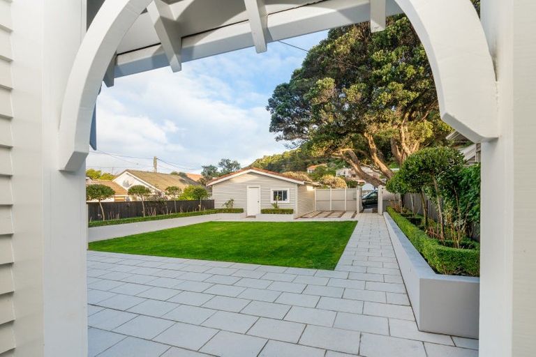 Photo of property in 17 Ludlam Street, Seatoun, Wellington, 6022