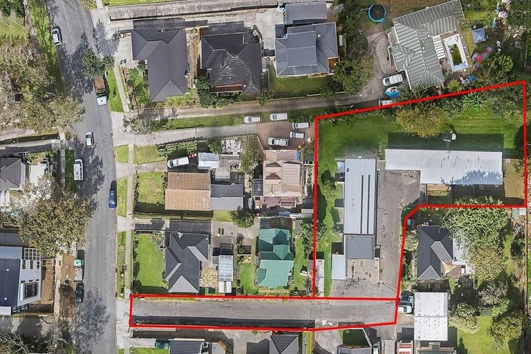 Photo of property in 1/21a Landscape Road, Papatoetoe, Auckland, 2025
