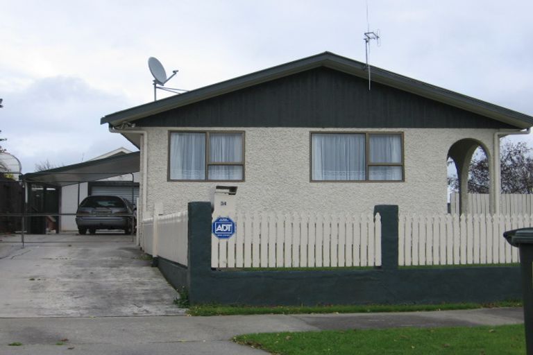 Photo of property in 34 Hillcrest Drive, Kelvin Grove, Palmerston North, 4414