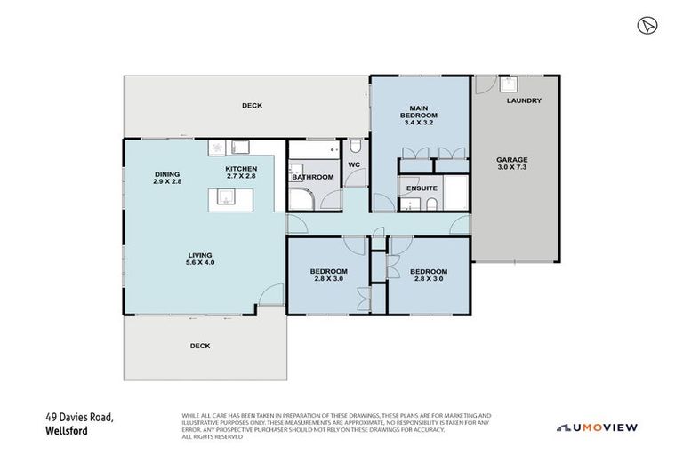 Photo of property in 49 Davies Road, Wellsford, 0900