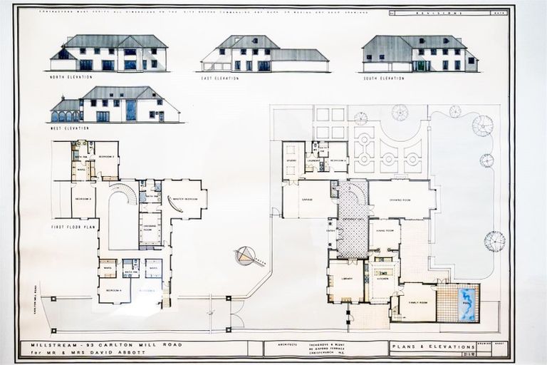 Photo of property in 93 Carlton Mill Road, Merivale, Christchurch, 8014
