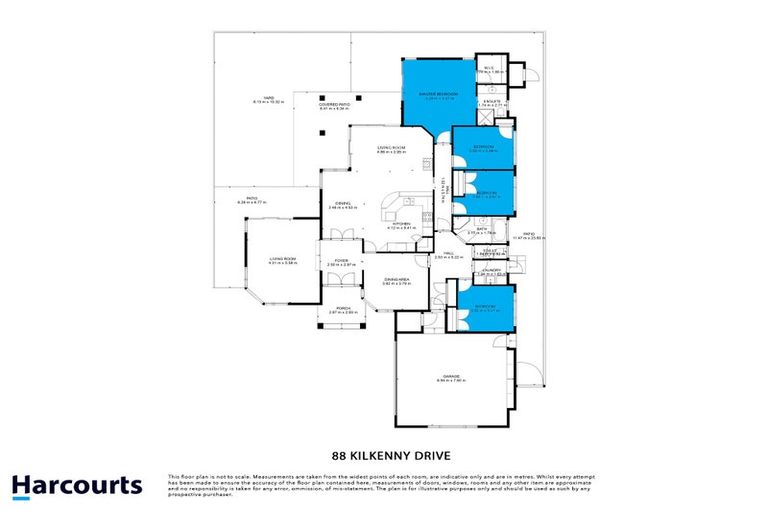 Photo of property in 88 Kilkenny Drive, Dannemora, Auckland, 2016