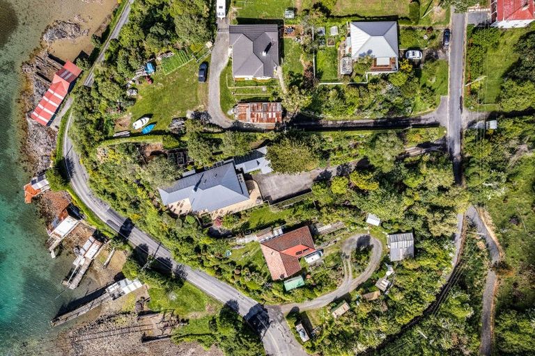 Photo of property in 64 Harbour Terrace, Careys Bay, Port Chalmers, 9023