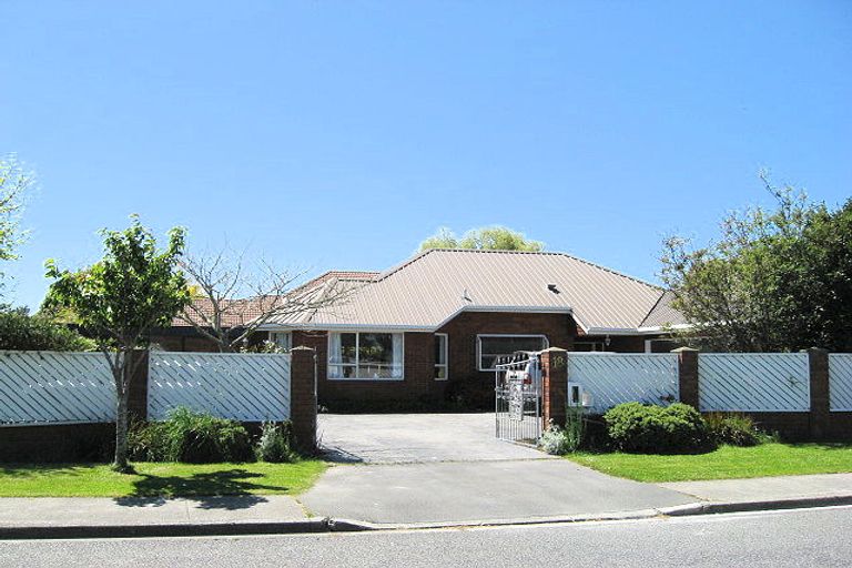 Photo of property in 18 Isaac Wilson Road, Kaiapoi, 7630