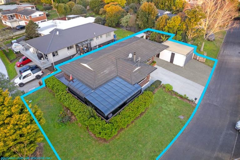 Photo of property in 20 Moloney Terrace, Pukekohe, 2120
