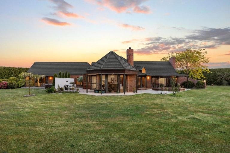 Photo of property in 1250 Hororata Dunsandel Road, Dunsandel, Leeston, 7682