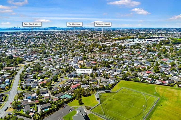 Photo of property in 7 Starling Place, Ranui, Auckland, 0612