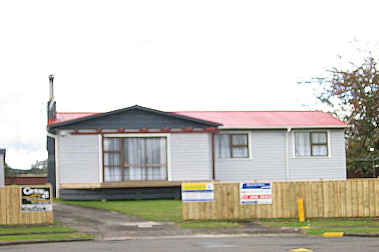 Photo of property in 1 Montrose Place, Tokoroa, 3420