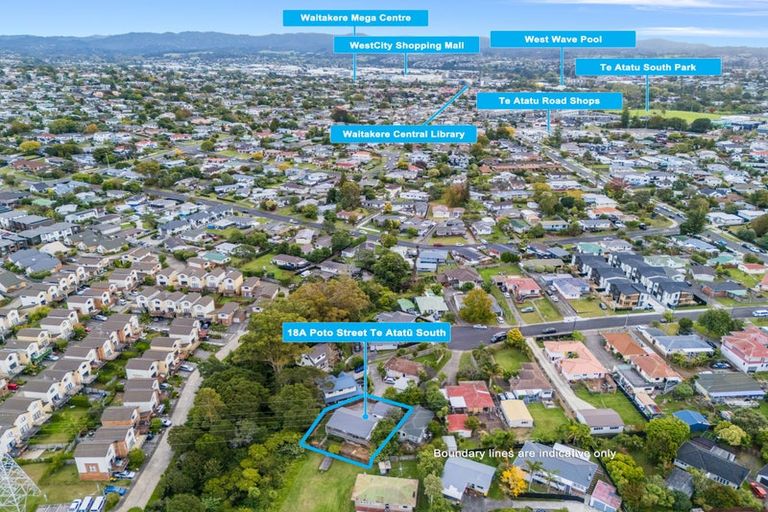 Photo of property in 18a Poto Street, Te Atatu South, Auckland, 0610