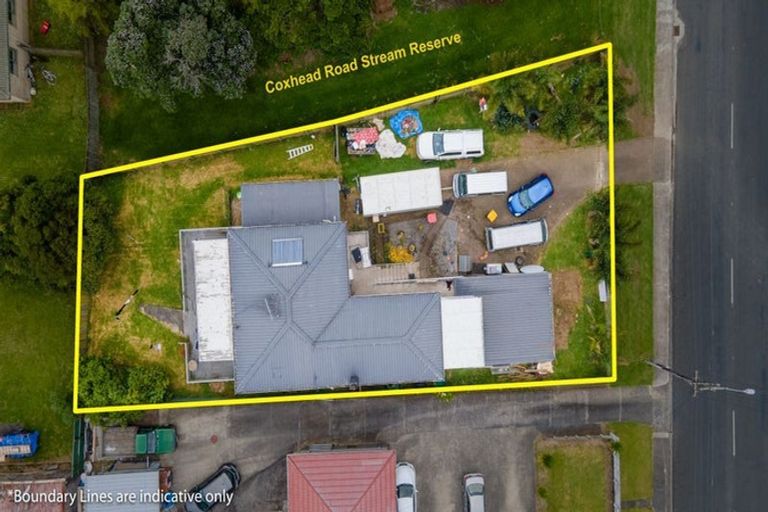 Photo of property in 47 Coxhead Road, Manurewa, Auckland, 2102