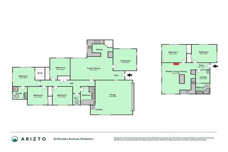Photo of property in 43 Nicolau Avenue, Rolleston, 7615