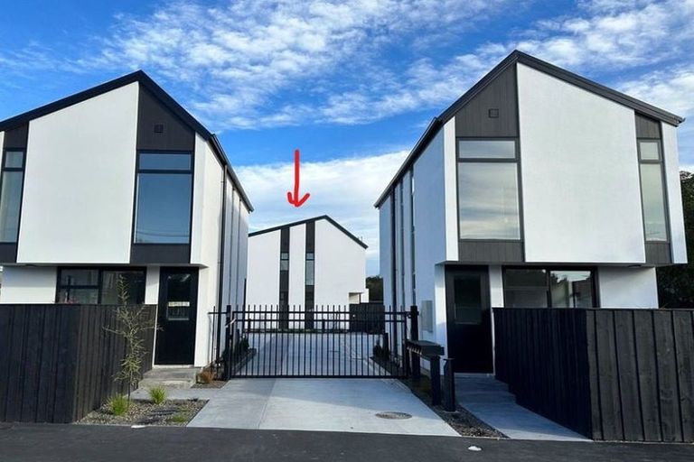 Photo of property in 2/38 Wellington Street, Phillipstown, Christchurch, 8011