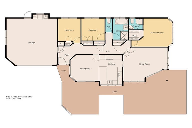 Photo of property in 15 Ngahere Street, Otumoetai, Tauranga, 3110