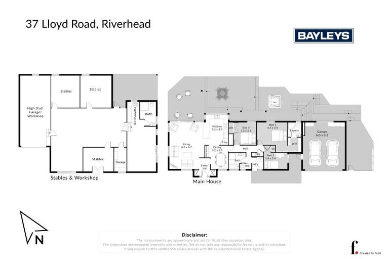 Photo of property in 37 Lloyd Road, Riverhead, Albany, 0793