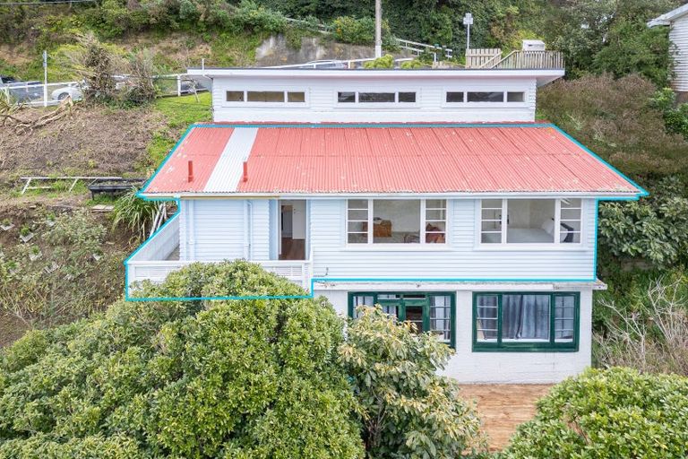 Photo of property in 97b Raroa Road, Aro Valley, Wellington, 6012