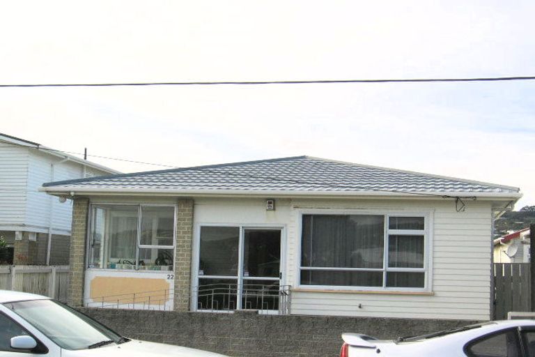 Photo of property in 22 Kauri Street, Miramar, Wellington, 6022