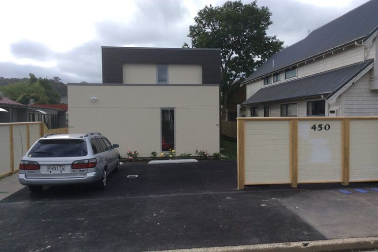 Photo of property in 450b Leith Street, North Dunedin, Dunedin, 9016