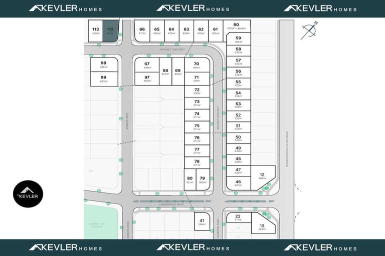 Photo of property in 41 Ashurst Crescent, Rolleston, 7615