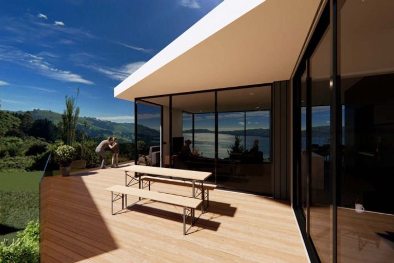 Photo of property in 6a Reynoldstown Road, Careys Bay, Port Chalmers, 9081