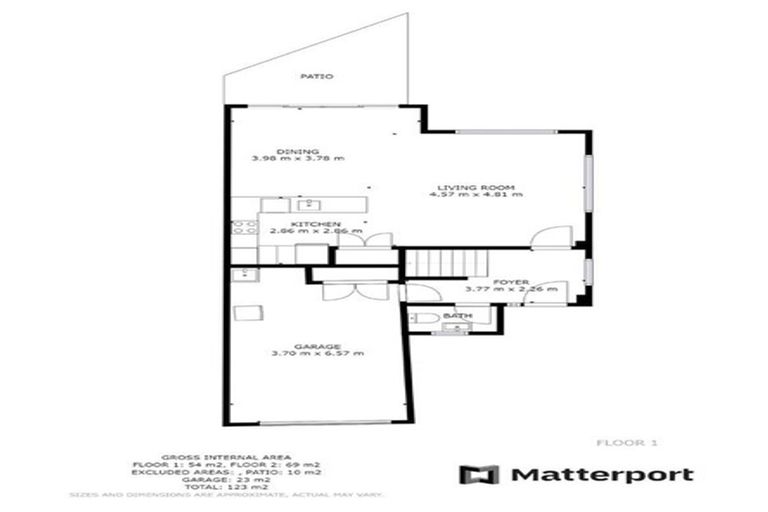 Photo of property in 50u2 Banbury Crescent, Fairfield, Hamilton, 3214