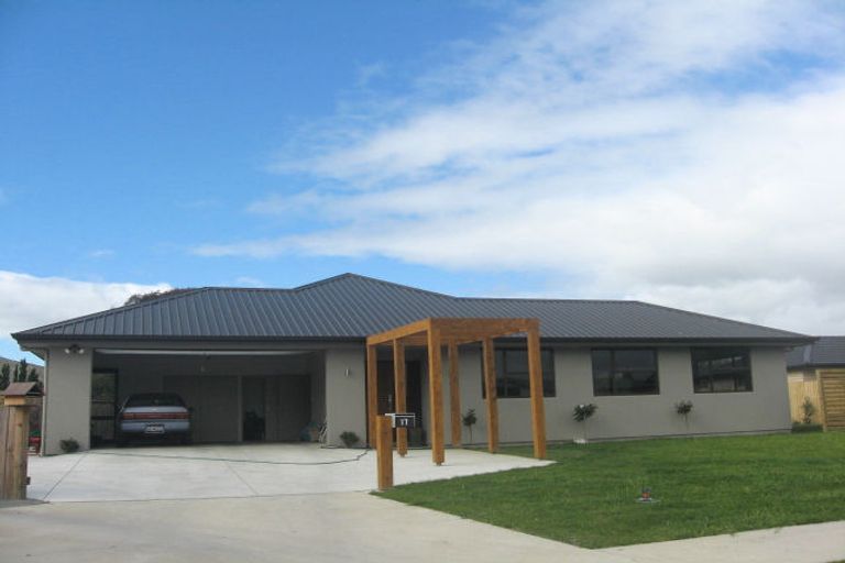 Photo of property in 17 Hilton Place, Blenheim, 7201