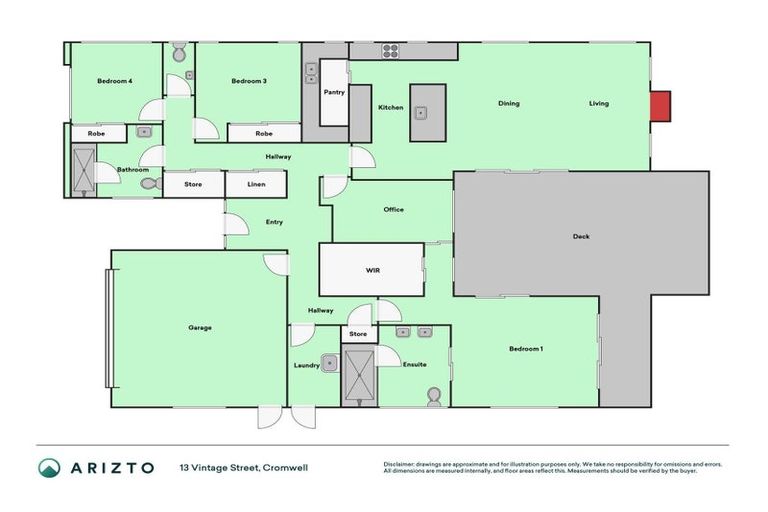 Photo of property in Wooing Tree Vineyard Ltd, 13 Vintage Street, Cromwell, 9310