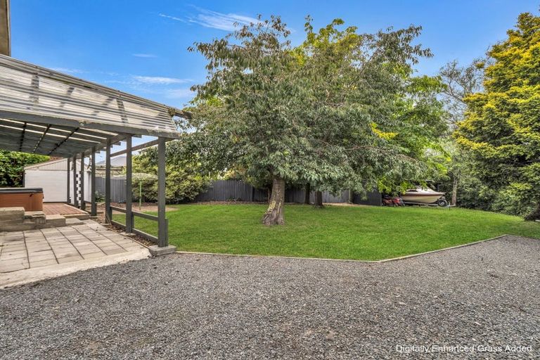Photo of property in 7 Kowai Place, Amberley, 7410