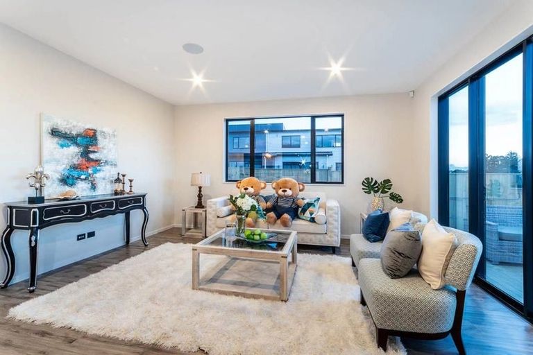 Photo of property in 18 Kokowai Parade, Hobsonville, Auckland, 0616