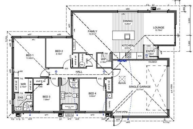 Photo of property in 69 Paetai Lane, Te Atatu Peninsula, Auckland, 0610