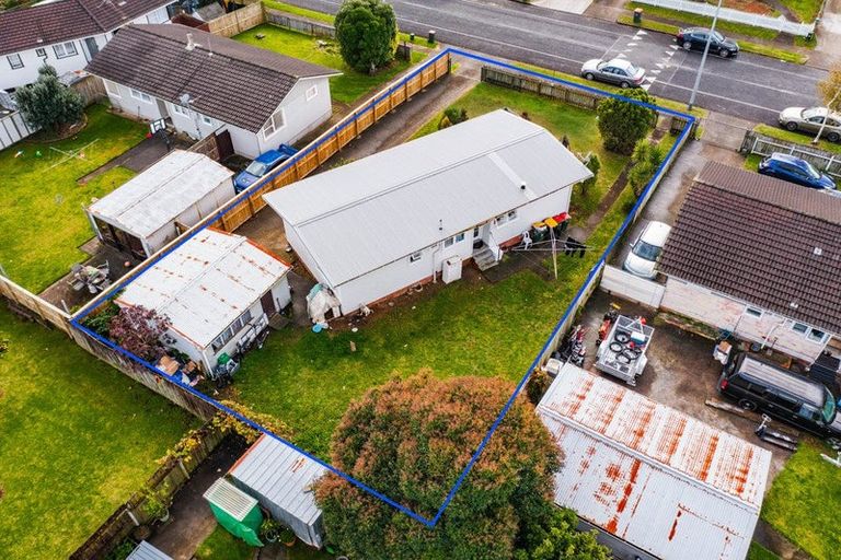 Photo of property in 26 Wordsworth Road, Manurewa, Auckland, 2102