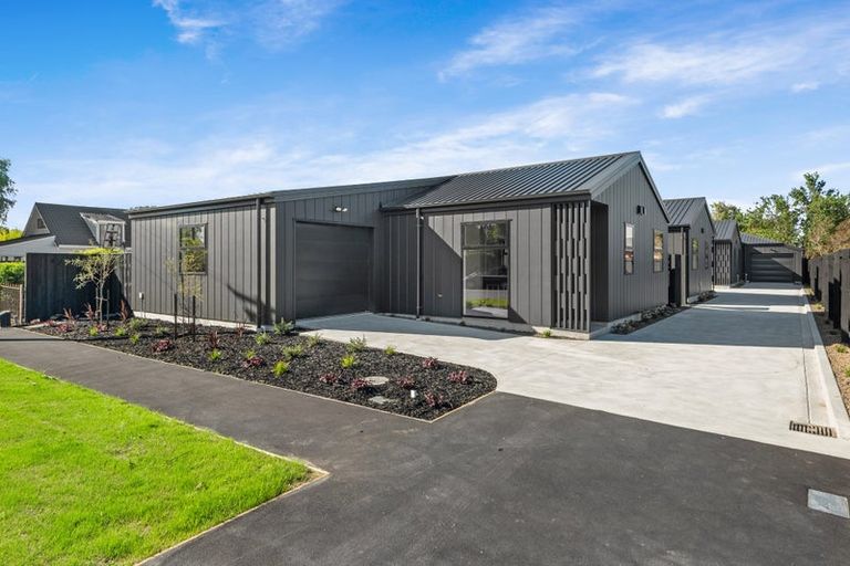 Photo of property in 3/29 Flemington Avenue, North New Brighton, Christchurch, 8083