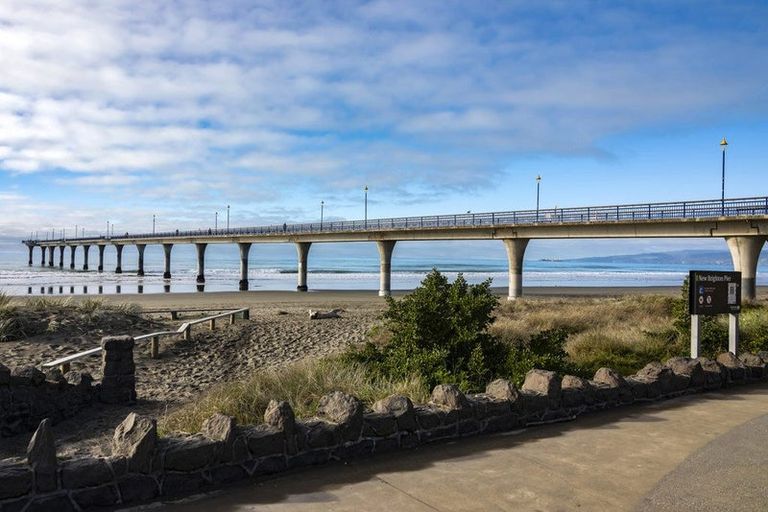 Photo of property in 17/232 Marine Parade, New Brighton, Christchurch, 8061