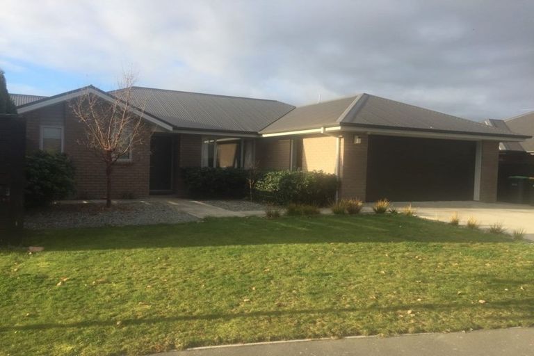 Photo of property in 224 Rolleston Drive, Rolleston, 7614