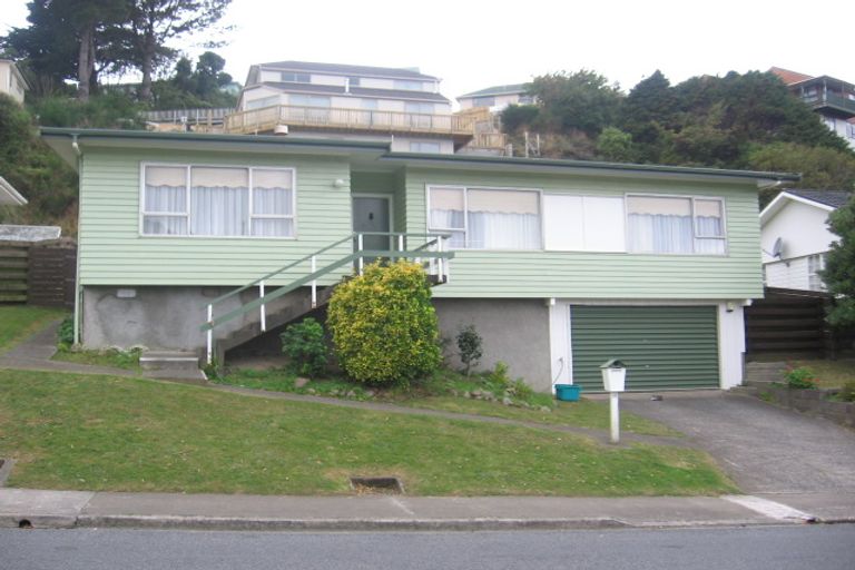 Photo of property in 26 Cortina Avenue, Johnsonville, Wellington, 6037