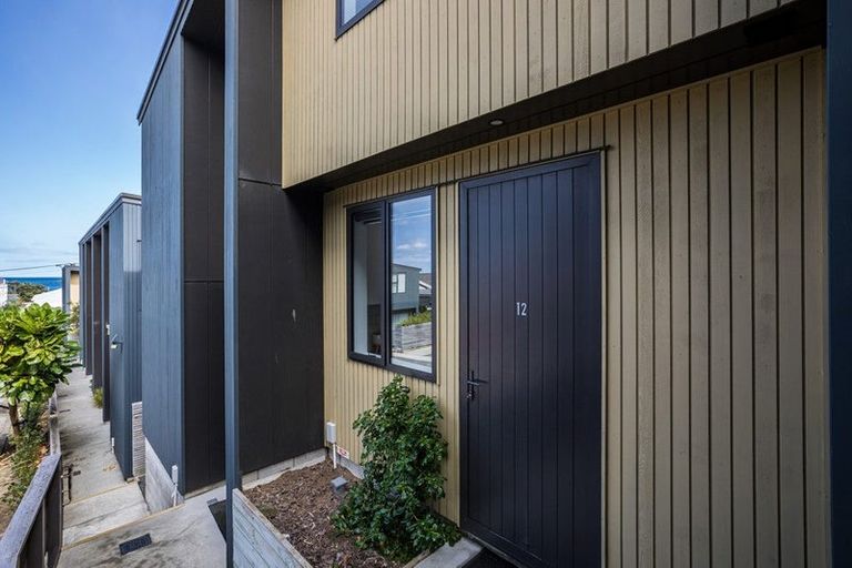 Photo of property in 12/20 Trent Street, Island Bay, Wellington, 6023