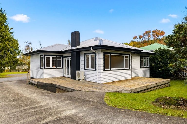 Photo of property in 5 Hakiaha St (state Highway 4), Taumarunui, 3920