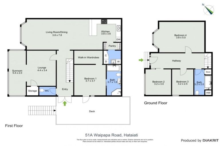 Photo of property in 51a Waipapa Road, Hataitai, Wellington, 6021