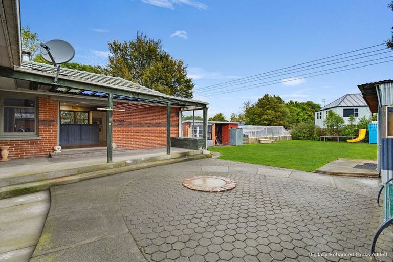 Photo of property in 212 Walnut Avenue, Ashburton, 7700