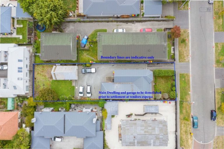Photo of property in 49 Geraldine Street, Edgeware, Christchurch, 8013