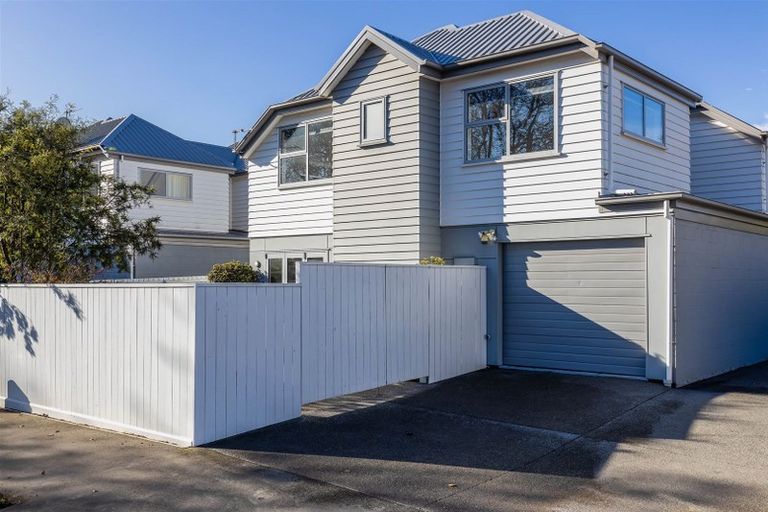 Photo of property in 170a Fitzgerald Avenue, Christchurch Central, Christchurch, 8011