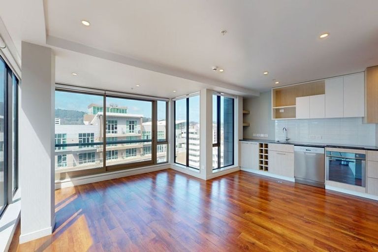 Photo of property in Vsp South, 907/166u Victoria Street, Te Aro, Wellington, 6011