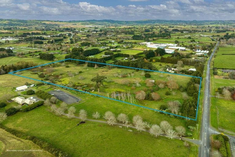 Photo of property in 221 Jesmond Road, Karaka, Papakura, 2578