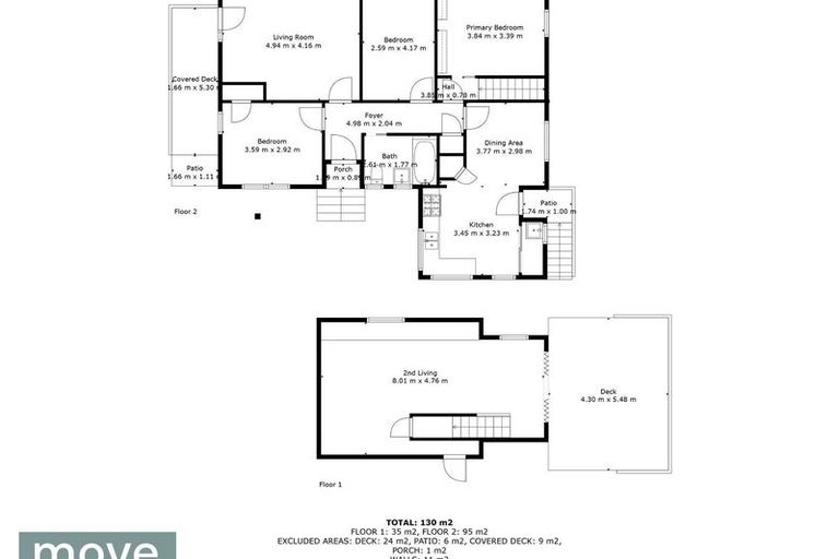 Photo of property in 9 Anson Place, Westown, New Plymouth, 4310