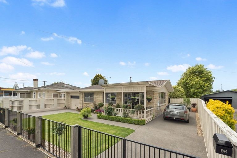 Photo of property in 96 Grey Street, Hamilton East, Hamilton, 3216
