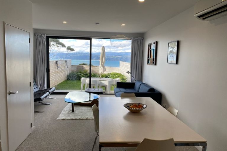 Photo of property in 80u7 Seatoun Heights Road, Seatoun, Wellington, 6022